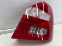 Lampa Skoda Fabia 2 II Kombi HB 5j 07-14r. PRAWA tylna w błotnik oryginalna prawy tył EUROPA 5j6945096