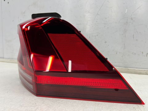 Lampa VW Tiguan 2 II 5na 16-20r. przedlift PRAWA tylna LED w błotnik oryginalna prawy tył EUROPA 5na945208f