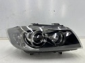 Lampa reflektor BMW 3 E90 E91 04-08r. prawa przednia Bi-Xenon bi-ksenon NIESKRĘTNY Europa oryginalna prawy przód 6942738