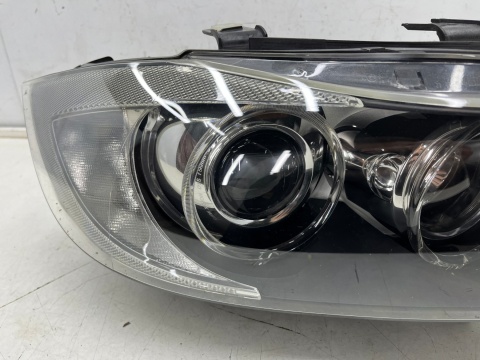 Lampa reflektor BMW 3 E90 E91 04-08r. prawa przednia Bi-Xenon bi-ksenon NIESKRĘTNY Europa oryginalna prawy przód 6942738