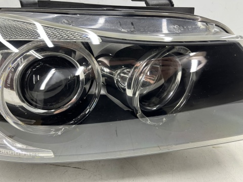 Lampa reflektor BMW 3 E90 E91 04-08r. prawa przednia Bi-Xenon bi-ksenon NIESKRĘTNY Europa oryginalna prawy przód 6942738