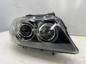 Lampa reflektor BMW 3 E90 E91 04-08r. prawa przednia Bi-Xenon bi-ksenon NIESKRĘTNY Europa oryginalna prawy przód 6942738