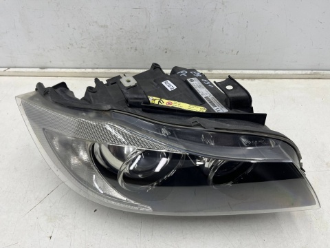Lampa reflektor BMW 3 E90 E91 04-08r. prawa przednia Bi-Xenon bi-ksenon NIESKRĘTNY Europa oryginalna prawy przód 6942738