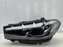 Lampa reflektor BMW 5 G30 G31 M5 F90 20-23r. LIFT LCI lewa przednia FULL BMW LED Europa oryginal lewy przód 8495279