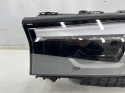 Lampa reflektor BMW 5 G30 G31 M5 F90 20-23r. LIFT LCI lewa przednia FULL BMW LED Europa oryginal lewy przód 8495279