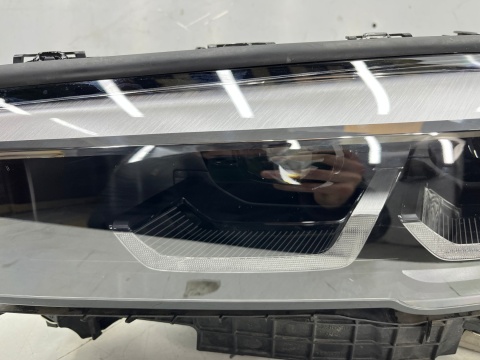 Lampa reflektor BMW 5 G30 G31 M5 F90 20-23r. LIFT LCI lewa przednia FULL BMW LED Europa oryginal lewy przód 8495279