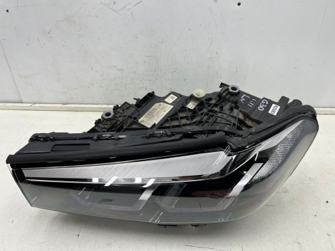 Lampa reflektor BMW 5 G30 G31 M5 F90 20-23r. LIFT LCI lewa przednia FULL BMW LED Europa oryginal lewy przód 8495279
