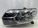 Lampa reflektor Dacia Sandero 2 II Lift Logan 2 II LIFT 16-20r. lewa przednia dzienny pasek LED lewy przód Europa 260605665r