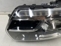 Lampa reflektor Dacia Sandero 2 II Lift Logan 2 II LIFT 16-20r. lewa przednia dzienny pasek LED lewy przód Europa 260605665r
