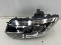 Lampa reflektor Dacia Sandero 2 II Lift Logan 2 II LIFT 16-20r. lewa przednia dzienny pasek LED lewy przód Europa 260605665r