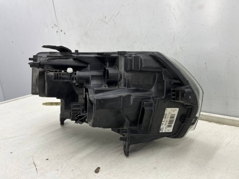 Lampa reflektor Dacia Sandero 2 II Lift Logan 2 II LIFT 16-20r. lewa przednia dzienny pasek LED lewy przód Europa 260605665r