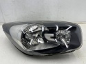 Lampa reflektor Kia Picanto 2 II 11-17r. prawa przednia zwykła Europa prawy przód 92102-1y0