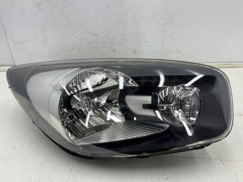 Lampa reflektor Kia Picanto 2 II 11-17r. prawa przednia zwykła Europa prawy przód 92102-1y0