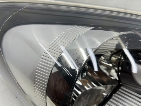 Lampa reflektor Kia Picanto 2 II 11-17r. prawa przednia zwykła Europa prawy przód 92102-1y0