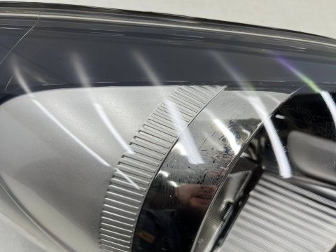 Lampa reflektor Kia Picanto 2 II 11-17r. prawa przednia zwykła Europa prawy przód 92102-1y0