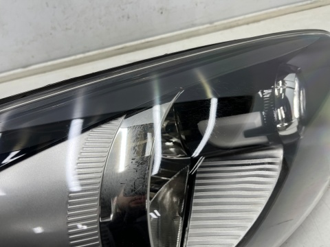 Lampa reflektor Kia Picanto 2 II 11-17r. prawa przednia zwykła Europa prawy przód 92102-1y0