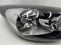 Lampa reflektor Kia Picanto 2 II 11-17r. prawa przednia zwykła Europa prawy przód 92102-1y0