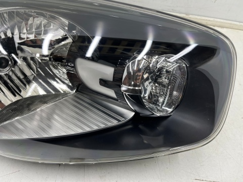 Lampa reflektor Kia Picanto 2 II 11-17r. prawa przednia zwykła Europa prawy przód 92102-1y0