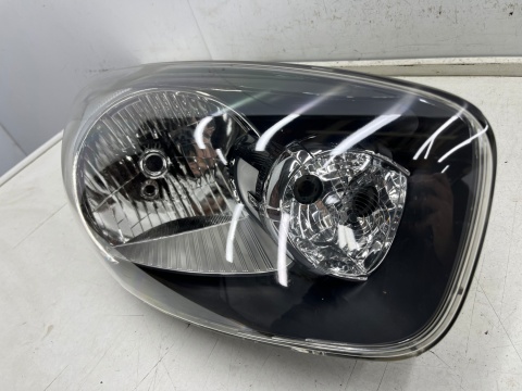 Lampa reflektor Kia Picanto 2 II 11-17r. prawa przednia zwykła Europa prawy przód 92102-1y0