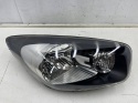 Lampa reflektor Kia Picanto 2 II 11-17r. prawa przednia zwykła Europa prawy przód 92102-1y0