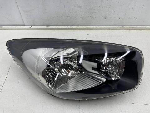 Lampa reflektor Kia Picanto 2 II 11-17r. prawa przednia zwykła Europa prawy przód 92102-1y0
