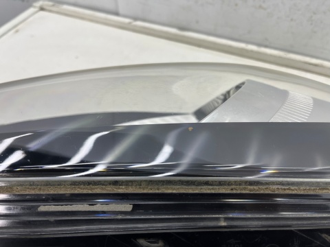 Lampa reflektor Kia Picanto 2 II 11-17r. prawa przednia zwykła Europa prawy przód 92102-1y0