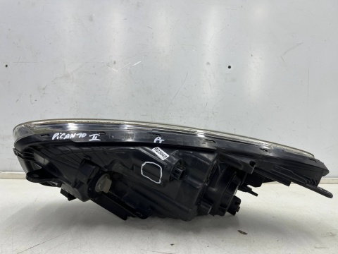 Lampa reflektor Kia Picanto 2 II 11-17r. prawa przednia zwykła Europa prawy przód 92102-1y0