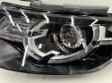 Lampa reflektor Land Rover Discovery Sport L550 14-19r. lewa przednia bi-Xenon bi-ksenon Europa oryginalna fk72-13w030-ef