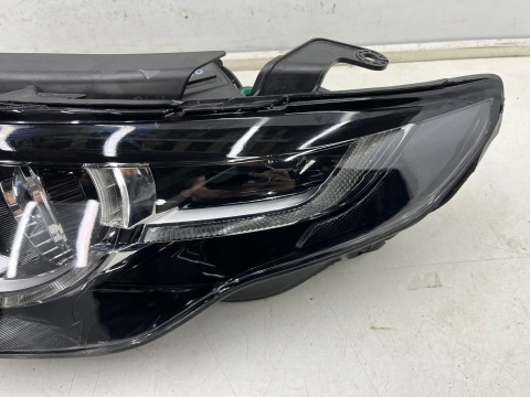 Lampa reflektor Land Rover Discovery Sport L550 14-19r. lewa przednia bi-Xenon bi-ksenon Europa oryginalna fk72-13w030-ef