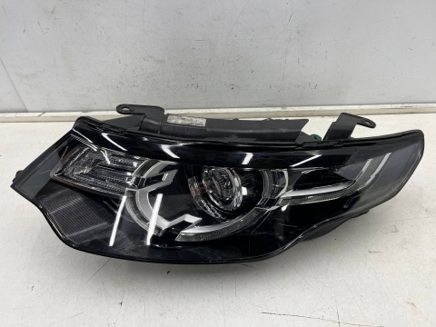 Lampa reflektor Land Rover Discovery Sport L550 14-19r. lewa przednia bi-Xenon bi-ksenon Europa oryginalna fk72-13w030-ef