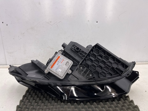 Lampa reflektor Land Rover Discovery Sport L550 14-19r. lewa przednia bi-Xenon bi-ksenon Europa oryginalna fk72-13w030-ef