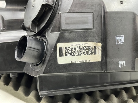 Lampa reflektor Land Rover Discovery Sport L550 14-19r. lewa przednia bi-Xenon bi-ksenon Europa oryginalna fk72-13w030-ef