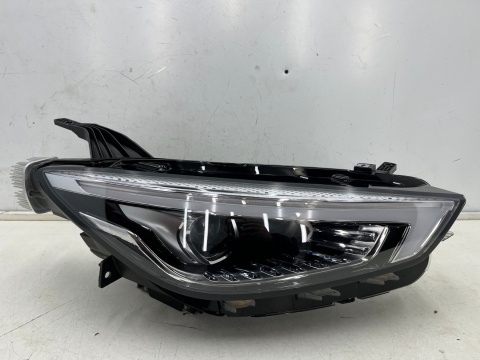 Lampa reflektor MG ZS lift 19r.- MG ZS EV lift 21r.- PRAWA przednia full LED prawy przód 11 pin EUROPA a00005r0200