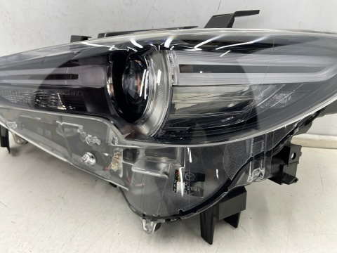 Lampa reflektor Mazda CX-5 II KB KF CX5 II 17-21r. LEWA przednia FULL LED Europa oryginal lewy przód kb8n51040