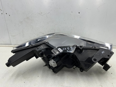 Lampa reflektor Mazda CX-5 II KB KF CX5 II 17-21r. LEWA przednia FULL LED Europa oryginal lewy przód kb8n51040