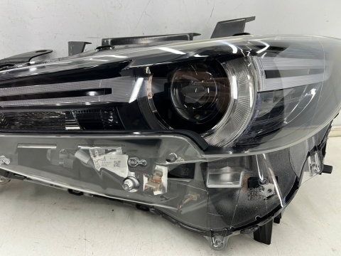 Lampa reflektor Mazda CX-5 II KB KF CX5 II 17-21r. LEWA przednia FULL LED Europa oryginal lewy przód kb8p51040