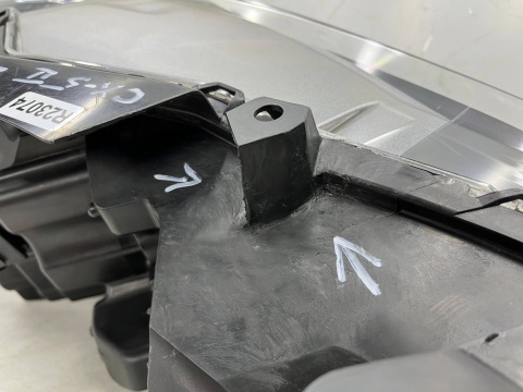 Lampa reflektor Mazda CX-5 II KB KF CX5 II 17-21r. LEWA przednia FULL LED Europa oryginal lewy przód kb8p51040