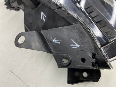 Lampa reflektor Mazda CX-5 II KB KF CX5 II 17-21r. LEWA przednia FULL LED Europa oryginal lewy przód kb8p51040