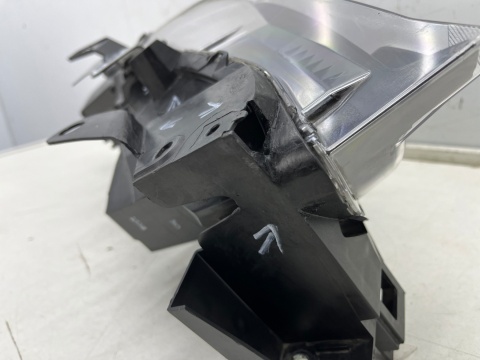 Lampa reflektor Mazda CX-5 II KB KF CX5 II 17-21r. LEWA przednia FULL LED Europa oryginal lewy przód kb8p51040