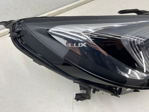 Lampa reflektor Opel Astra K 15-22r. prawa przednia INTELLI LUX FULL LED prawy przód Europa 39187255