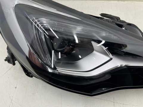 Lampa reflektor Opel Astra K 15-22r. prawa przednia INTELLI LUX FULL LED prawy przód Europa 39187255