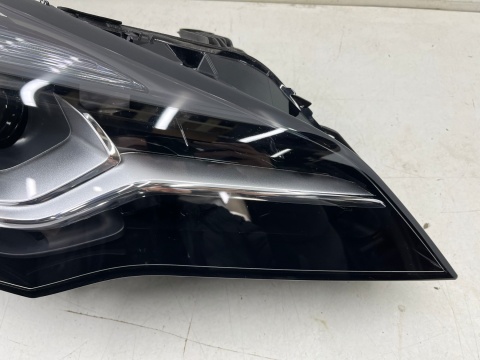 Lampa reflektor Opel Astra K 15-22r. prawa przednia INTELLI LUX FULL LED prawy przód Europa 39187255