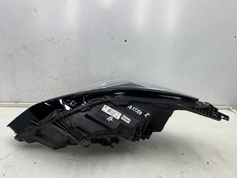 Lampa reflektor Opel Astra K 15-22r. prawa przednia INTELLI LUX FULL LED prawy przód Europa 39187255