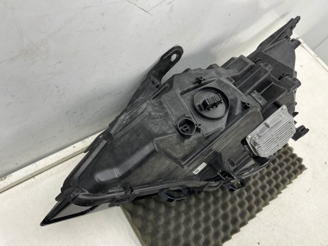 Lampa reflektor Opel Astra K 15-22r. prawa przednia INTELLI LUX FULL LED prawy przód Europa 39187255