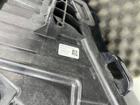 Lampa reflektor Opel Astra K 15-22r. prawa przednia INTELLI LUX FULL LED prawy przód Europa 39187255