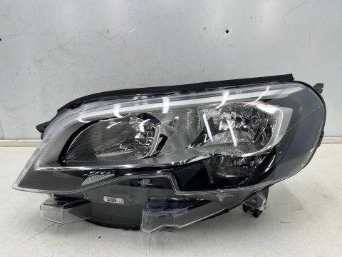 Lampa reflektor Peugeot Expert 3 III + Traveller 16-23r. LEWA  przednia zwykła H7 H1 lewy przód Europa oryginalna 9808572680