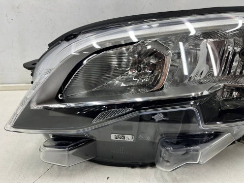 Lampa reflektor Peugeot Expert 3 III + Traveller 16-23r. LEWA  przednia zwykła H7 H1 lewy przód Europa oryginalna 9808572680
