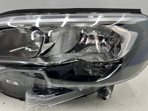 Lampa reflektor Peugeot Expert 3 III + Traveller 16-23r. LEWA  przednia zwykła H7 H1 lewy przód Europa oryginalna 9808572680