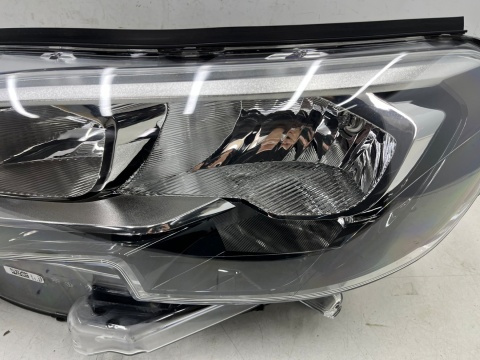 Lampa reflektor Peugeot Expert 3 III + Traveller 16-23r. LEWA  przednia zwykła H7 H1 lewy przód Europa oryginalna 9808572680