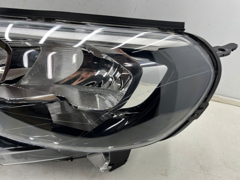 Lampa reflektor Peugeot Expert 3 III + Traveller 16-23r. LEWA  przednia zwykła H7 H1 lewy przód Europa oryginalna 9808572680